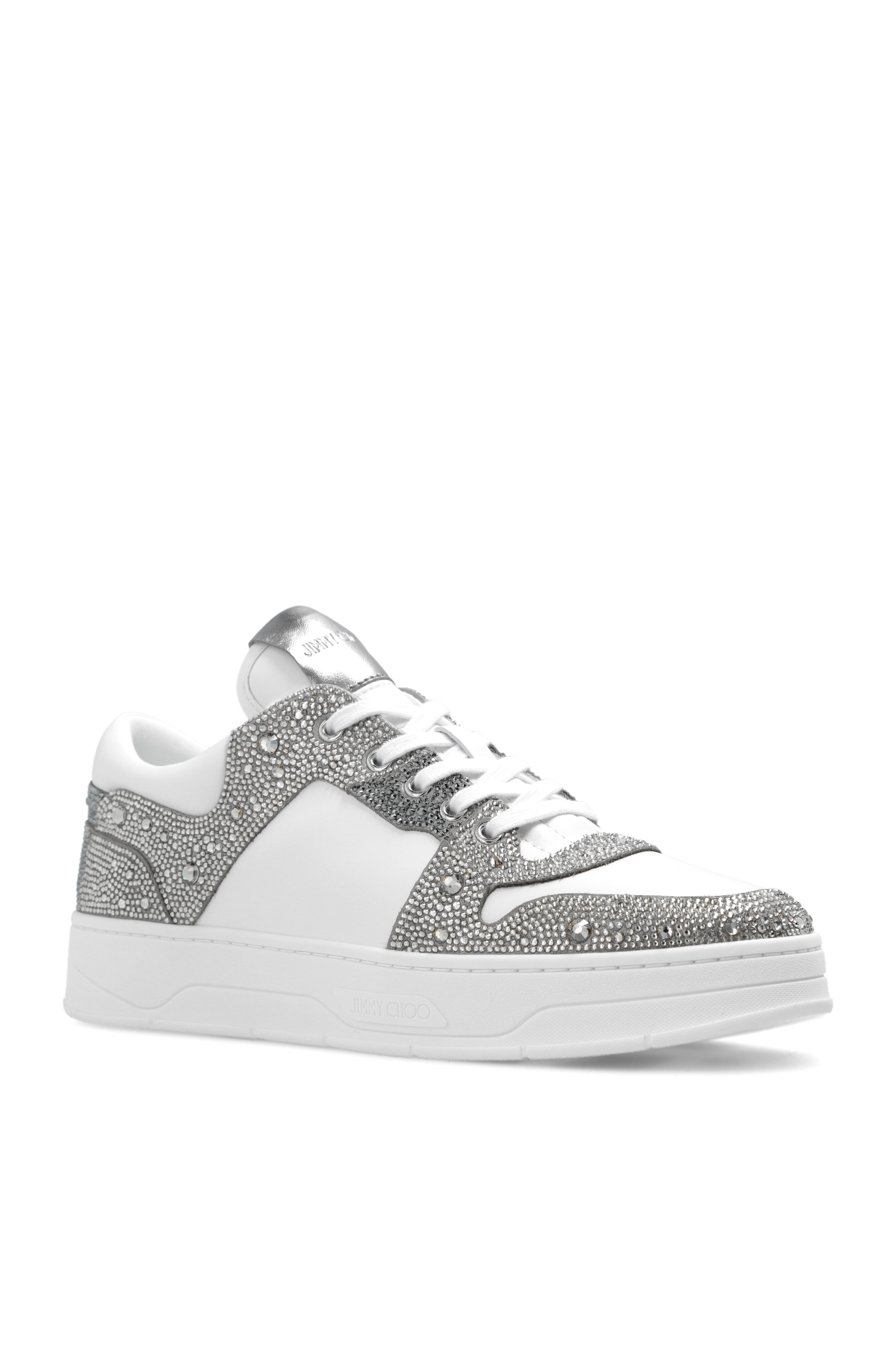 Cheap jimmy hot sale choo trainers